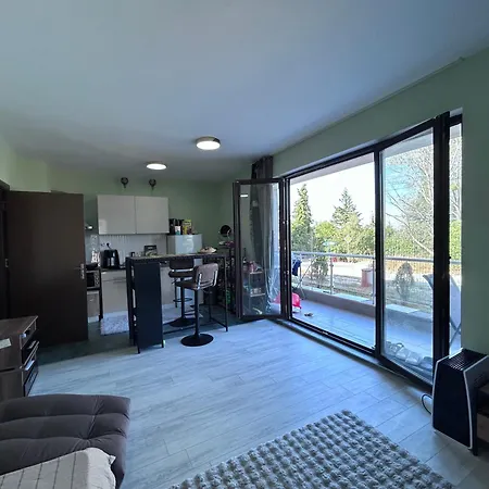 морско бижу Lejlighed *