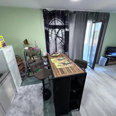 Lejlighed морско бижу