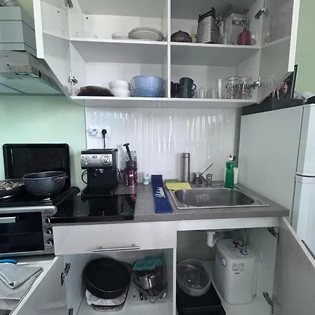 морско бижу Apartment *