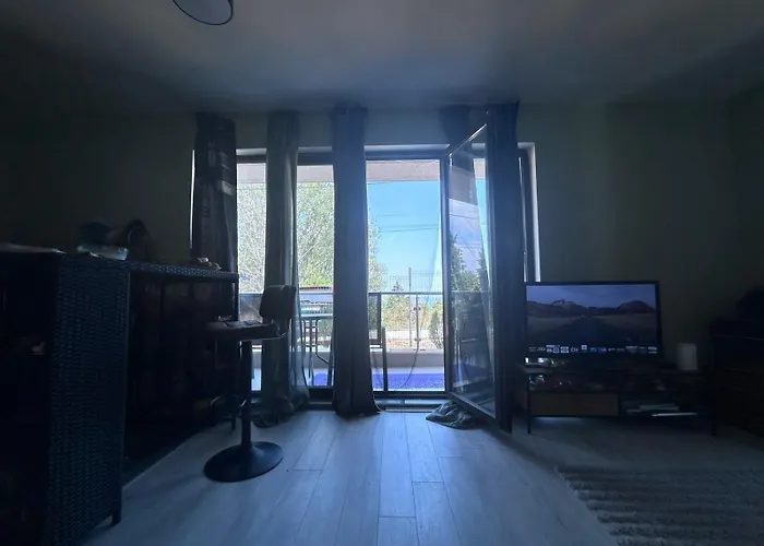 морско бижу 公寓